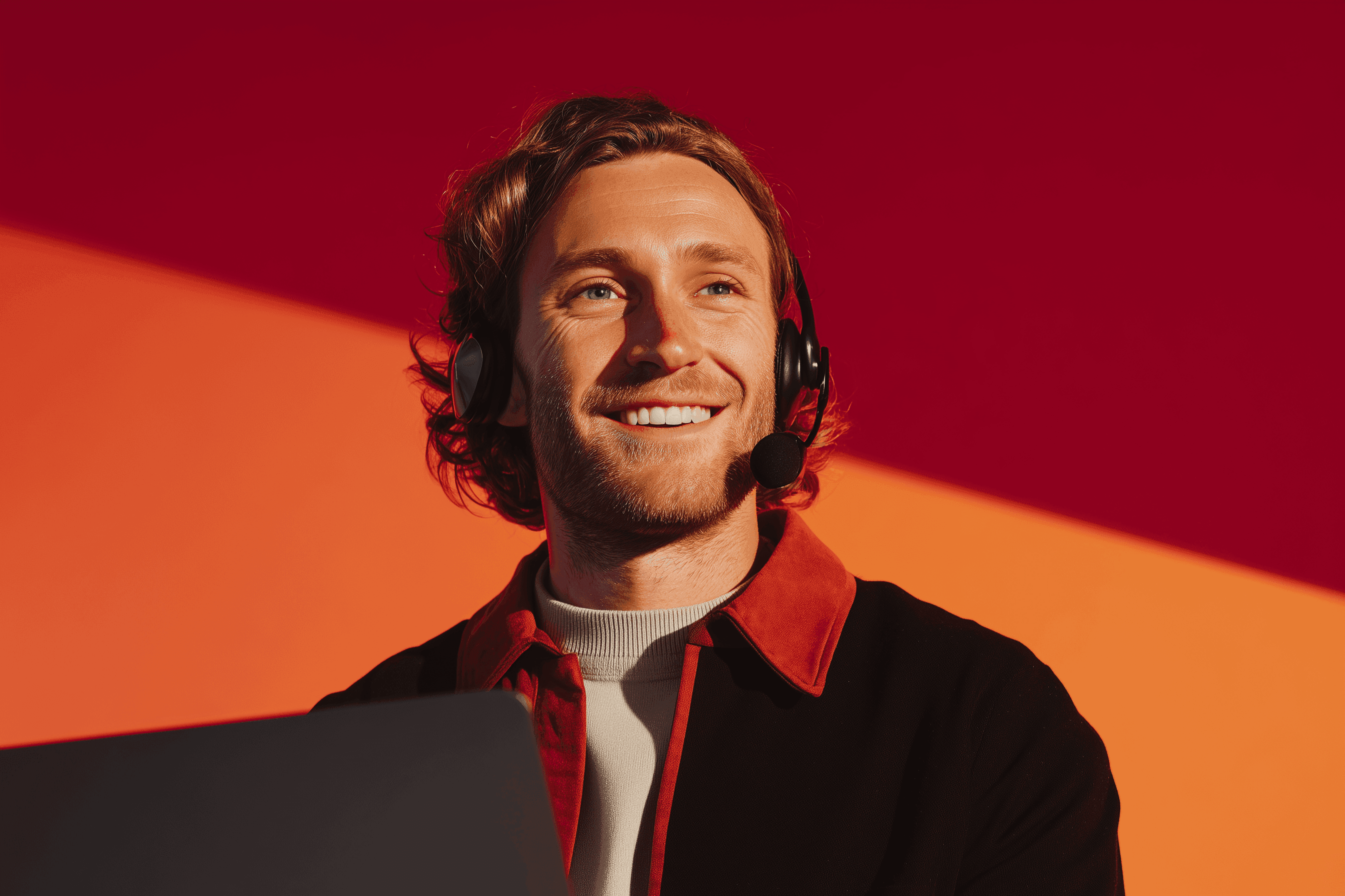 Healthcare professionals working together